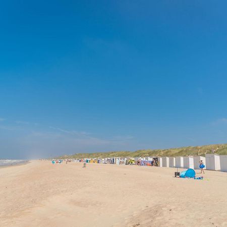 Apartment Seaside By Interhome Bredene Exteriér fotografie