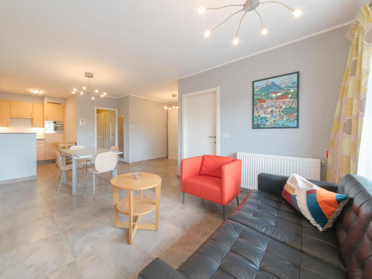 Apartment Seaside By Interhome Bredene Exteriér fotografie