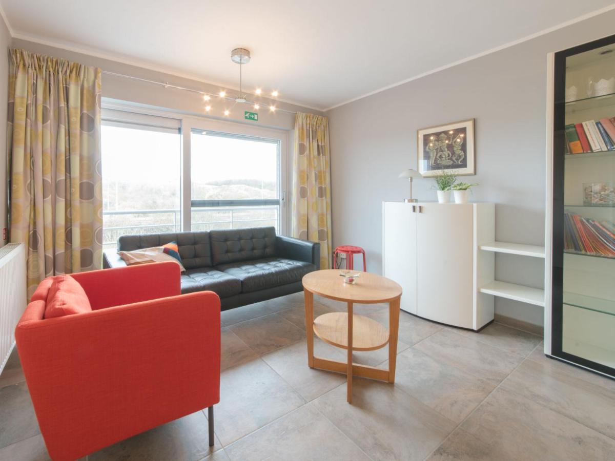 Apartment Seaside By Interhome Bredene Exteriér fotografie