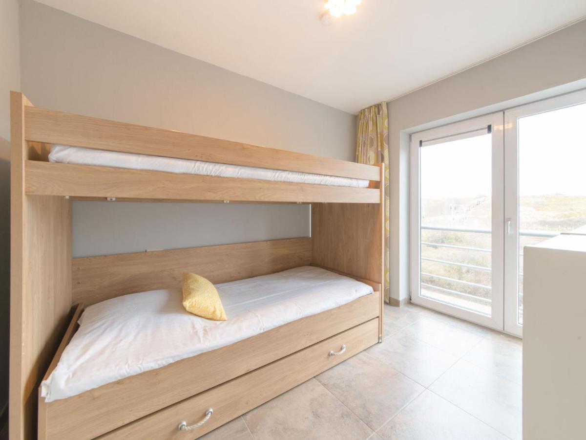 Apartment Seaside By Interhome Bredene Exteriér fotografie