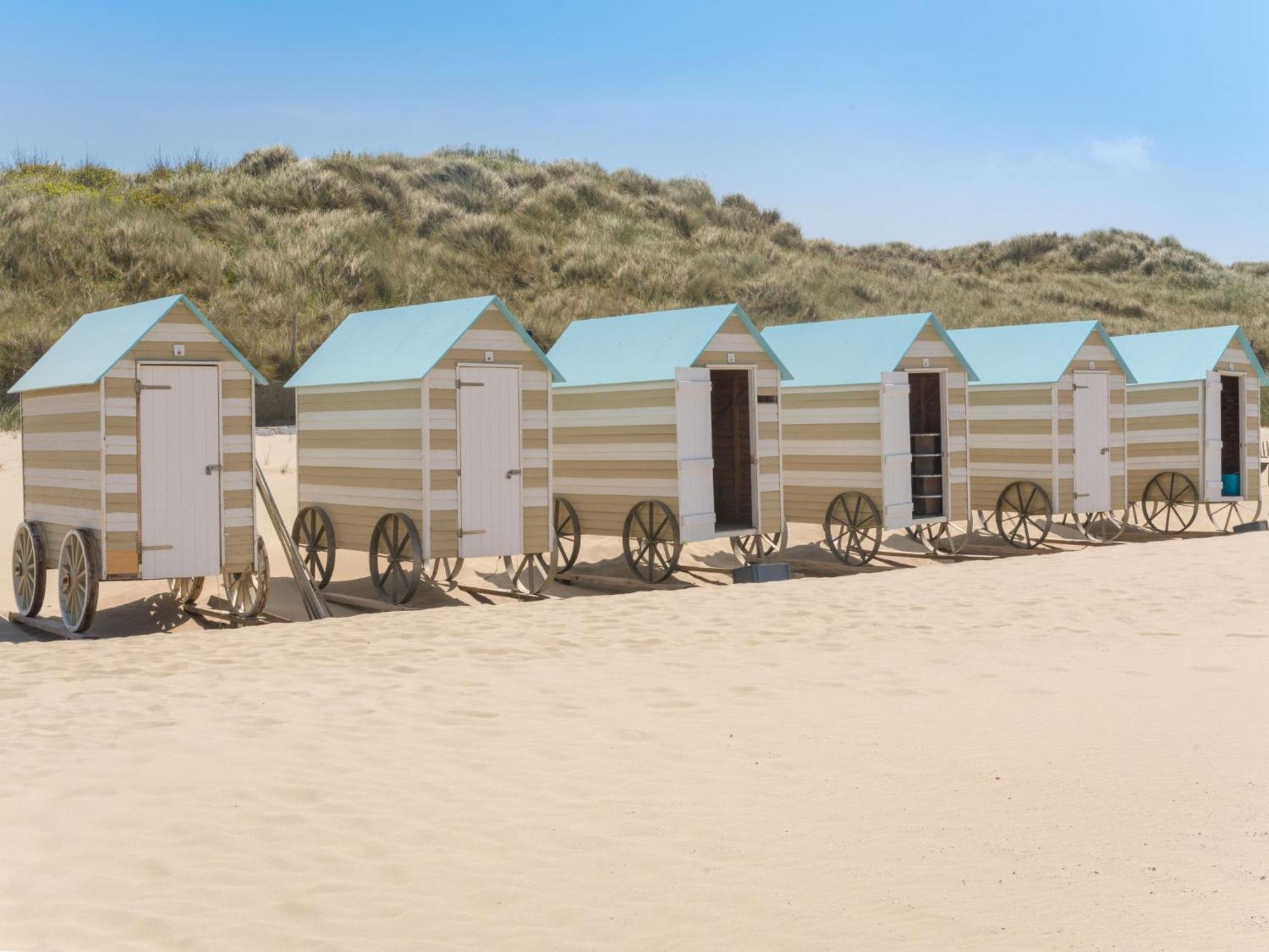 Apartment Seaside By Interhome Bredene Exteriér fotografie